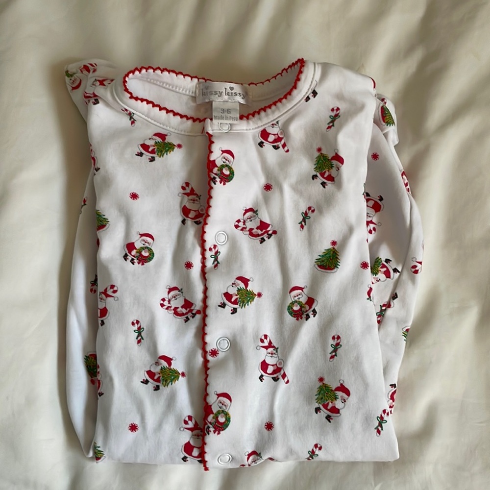 Kissy Kissy infant onesie